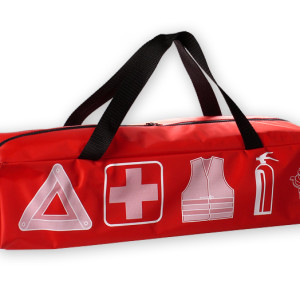 BORSA PER ARTICOLI DI SICUREZZA STRADALE