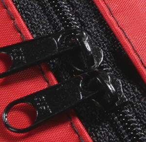 BORSA COMBI CON TASCA LATERALE