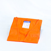 ART. 01706 - GILET ALTA VISIBILITA' IN BUSTA ARANCIONE