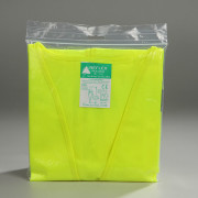 Art. 01706 GILET ALTA VISIBILITA' IN BUSTA GIALLO