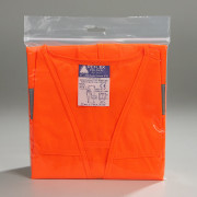 Art. 01716 GILET SEGNALAZIONE IN BUSTA