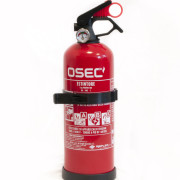 ART. 01112 - Estintore a polvere 1 Kg – classe di fuoco: 8A 34B C