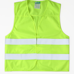 GILET GIALLO