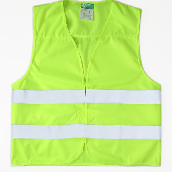 GILET GIALLO