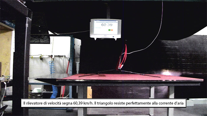 Prova Stabilità Triangoli