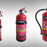 Nuovi Estintori a Polvere