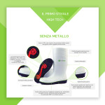 Stivale EagleGrip – Plus